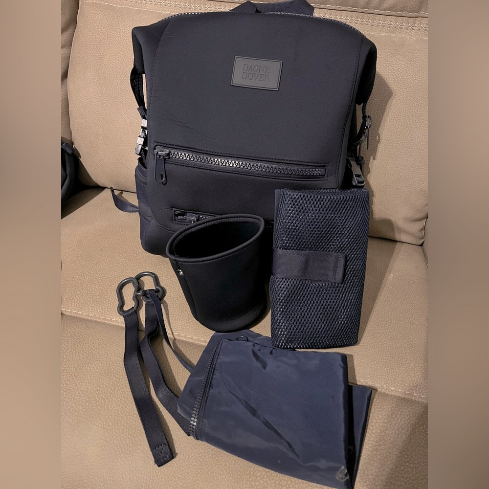 Dagne Dover Indi Large Diaper Bag